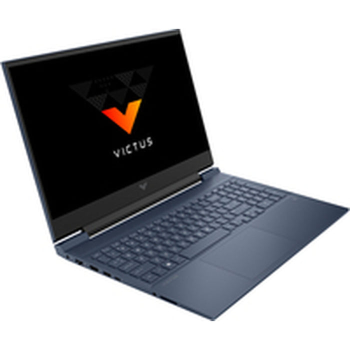 Laptop HP 16-e1007ns 16,1" 16 GB RAM 512 GB SSD NVIDIA GeForce RTX 3050 Qwerty Spaniolă RYZEN 7-6800H