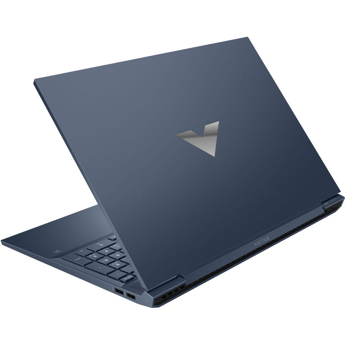 Laptop HP 16-e1007ns 16,1" 16 GB RAM 512 GB SSD NVIDIA GeForce RTX 3050 Qwerty Spaniolă RYZEN 7-6800H