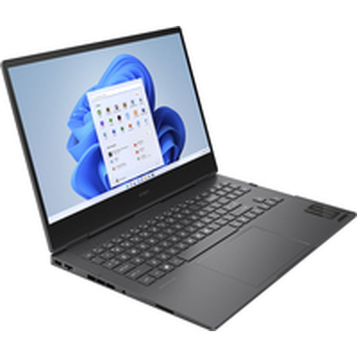 Laptop HP 16-n0009ns 16,1" 16 GB RAM 1 TB SSD NVIDIA GeForce RTX 3060 Qwerty Spaniolă RYZEN 7-6800H