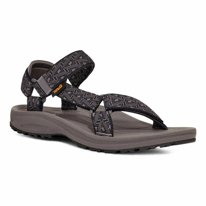 Sandale de munte Teva Winsted Bamboo Albastru Multicolor