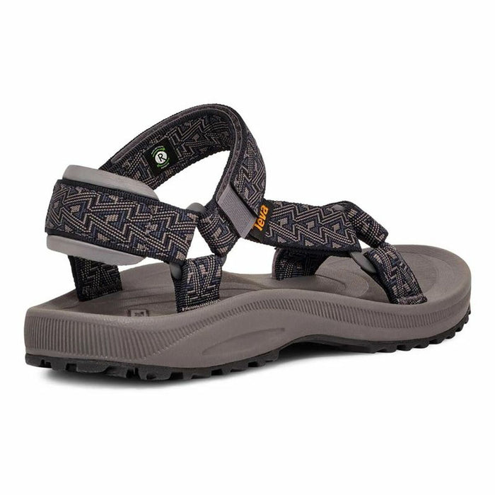 Sandale de munte Teva Winsted Bamboo Albastru Multicolor