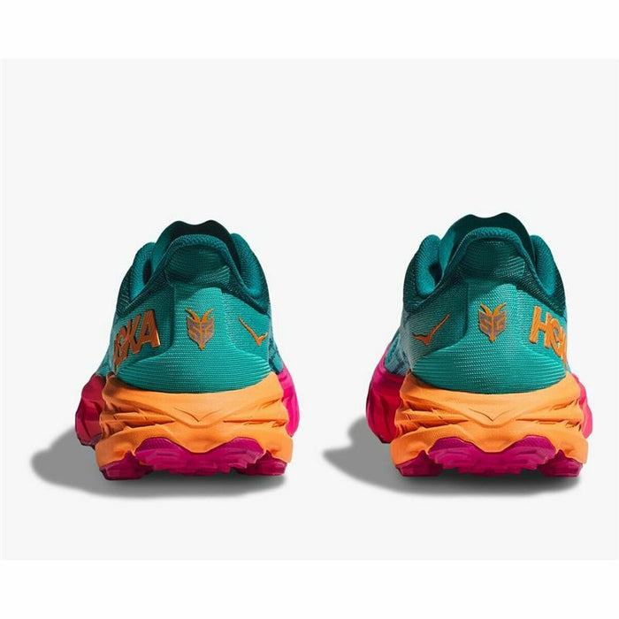 Încălțăminte de Running pentru Adulți HOKA Speedgoat 5 Albastru Munte