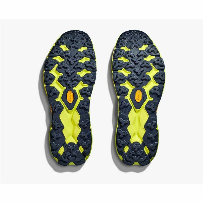 Încălțăminte Sport Bărbați HOKA Speedgoat 5 Munte Gri închis