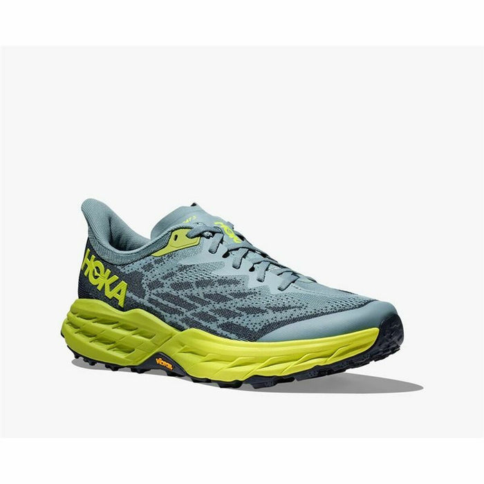 Încălțăminte Sport Bărbați HOKA Speedgoat 5 Munte Gri închis