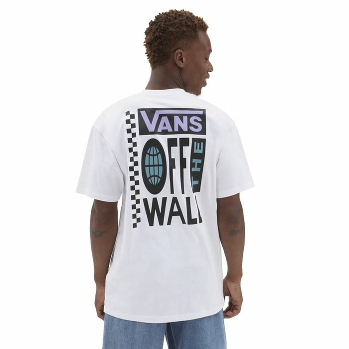 Tricou Vans Global Stack-B Bărbați