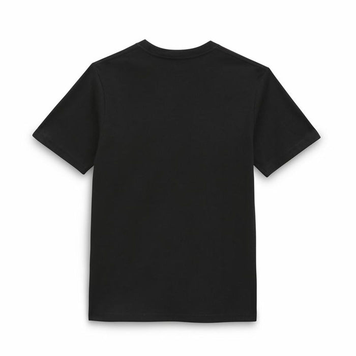 Tricou cu Mânecă Scurtă Copii Vans Blotterfly Box-B Negru
