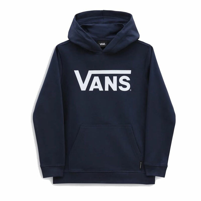 Hanorac cu Glugă Copii Vans Classic Albastru închis