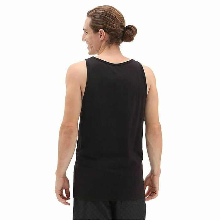 Tricou cu Bretele Vans Classic Tank-B Negru Bărbați