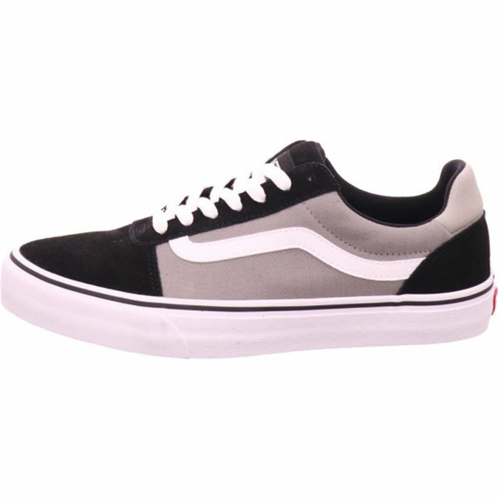 Adidași Casual Bărbați Vans Ward Deluxe Negru Gri