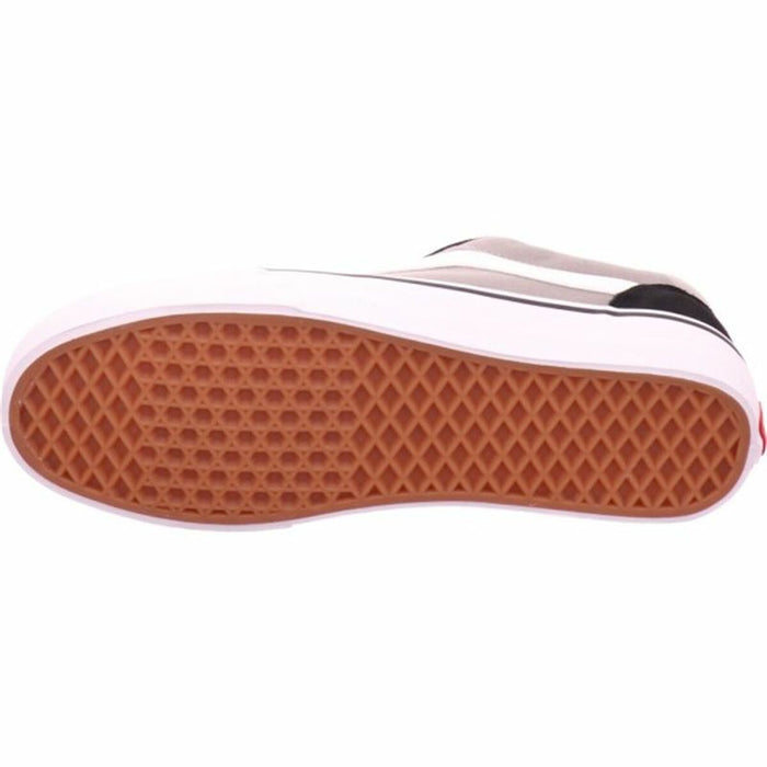 Adidași Casual Bărbați Vans Ward Deluxe Negru Gri