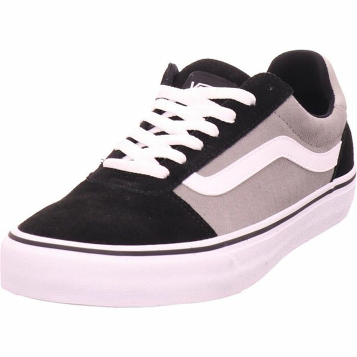 Adidași Casual Bărbați Vans Ward Deluxe Negru Gri