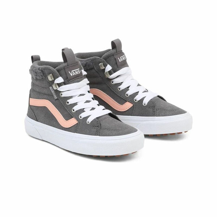 Adidași Vans Filmore High Top Gri