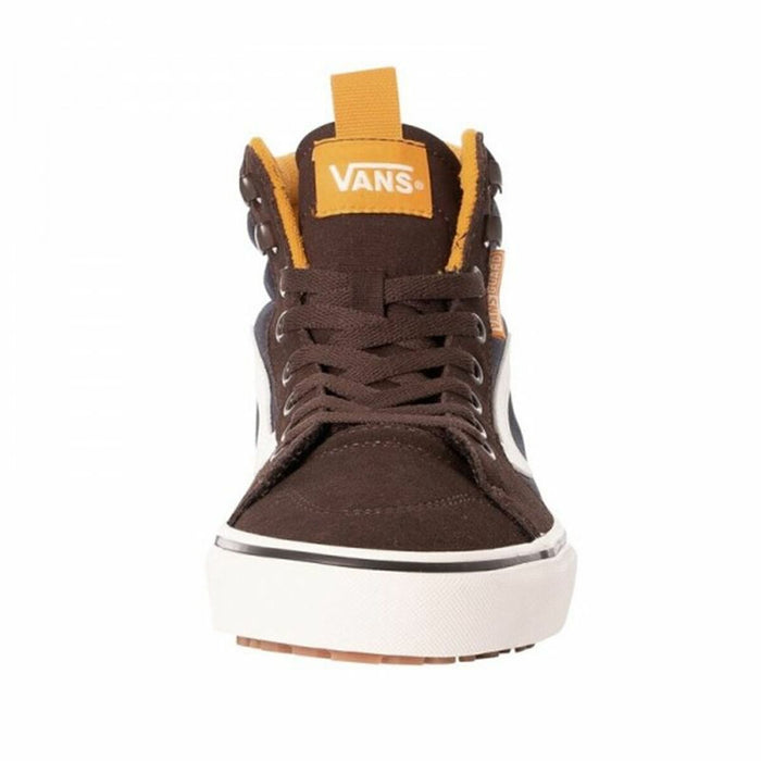 Adidași Casual Bărbați Vans Filmore High Top VansGuard Albastru Maro