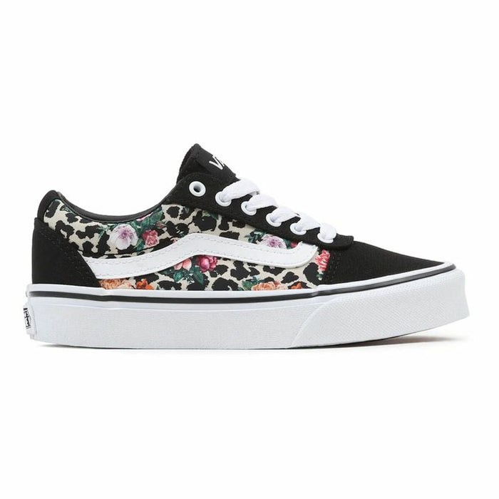 Adidași pentru Copii Vans Ward Alb