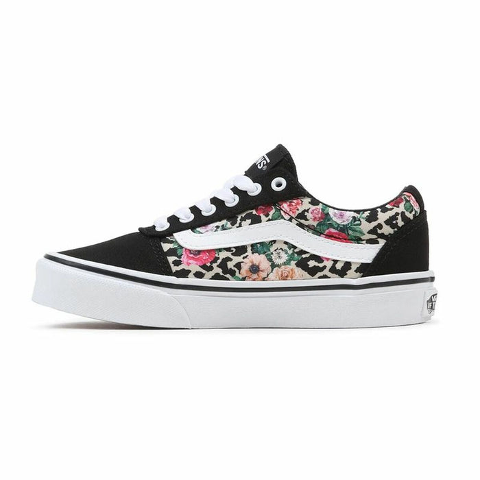 Adidași pentru Copii Vans Ward Alb