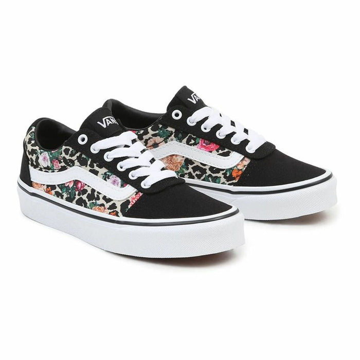 Adidași pentru Copii Vans Ward Alb