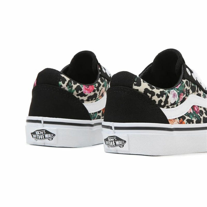 Adidași pentru Copii Vans Ward Alb