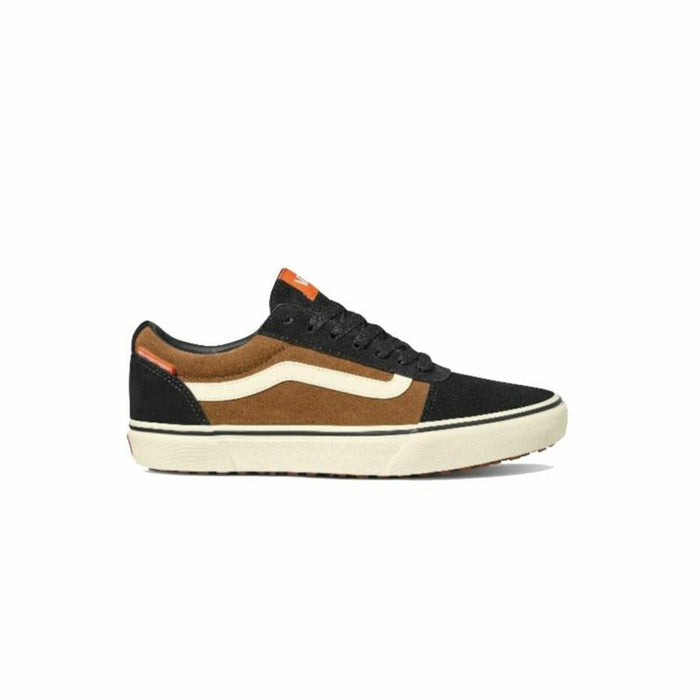 Adidași Casual Bărbați Vans Ward VansGuard Negru Maro