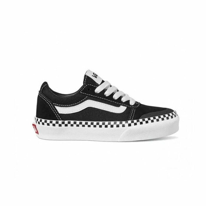 Adidași Casual Copii Vans YT Ward DW Negru