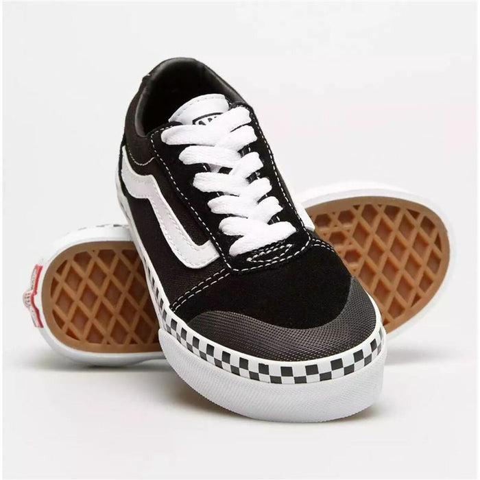 Adidași Casual Copii Vans YT Ward DW Negru