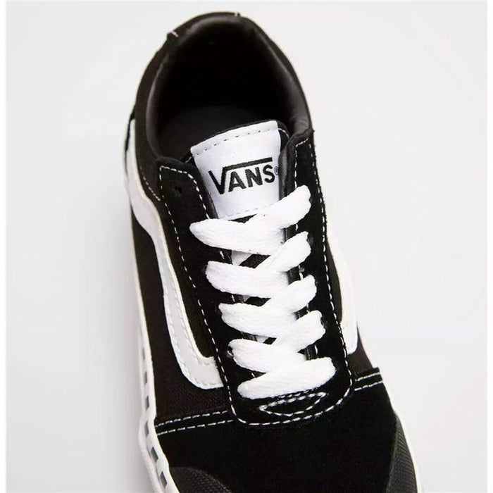 Adidași Casual Copii Vans YT Ward DW Negru