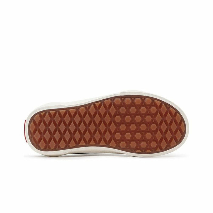 Adidași Casual Copii Vans Ward VansGuard Gri Portocaliu Negru