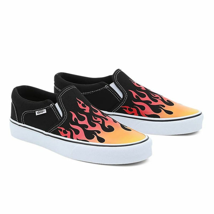 Adidași Casual Bărbați Vans Asher Lamă