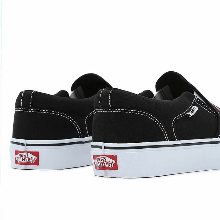Adidași Casual Bărbați Vans Asher Lamă