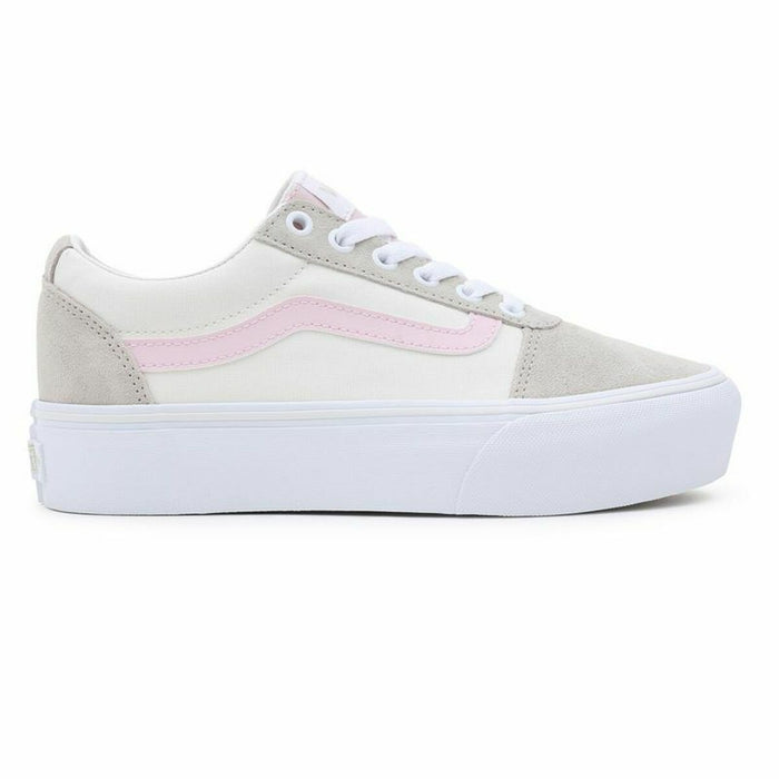 Adidași Casual Femei Vans Ward Platform Femeie