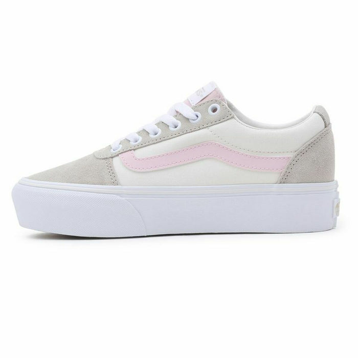 Adidași Casual Femei Vans Ward Platform Femeie