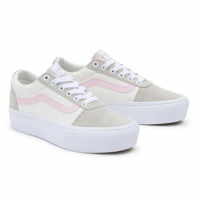 Adidași Casual Femei Vans Ward Platform Femeie