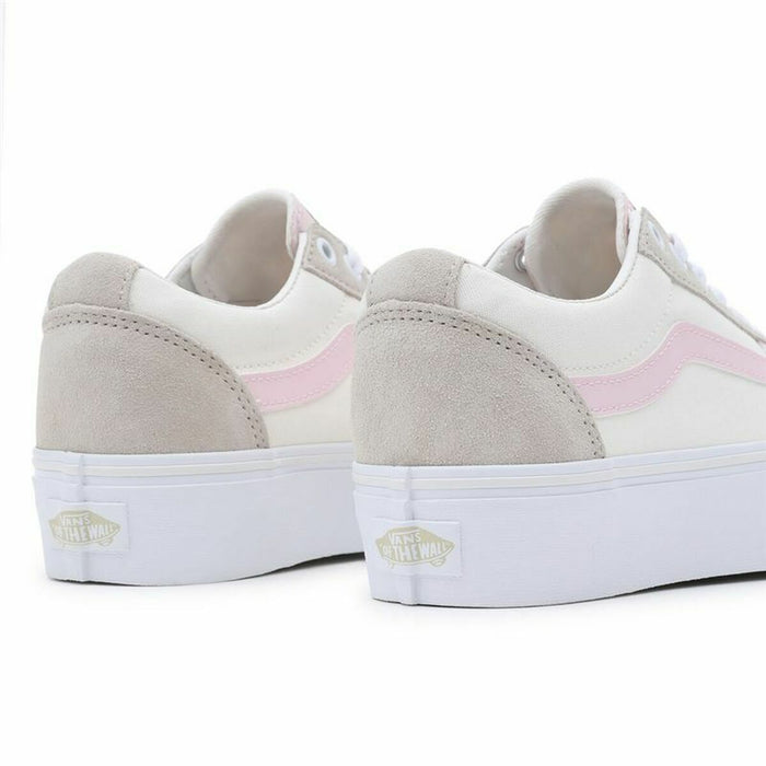 Adidași Casual Femei Vans Ward Platform Femeie