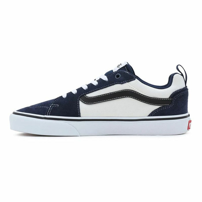 Adidași Casual Bărbați Vans Filmore Bleumarin