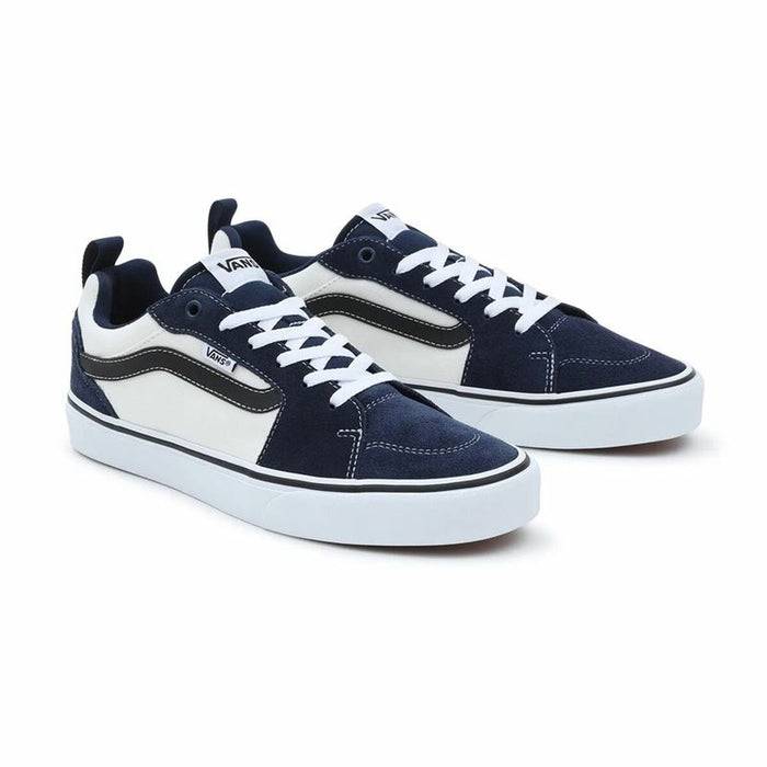 Adidași Casual Bărbați Vans Filmore Bleumarin