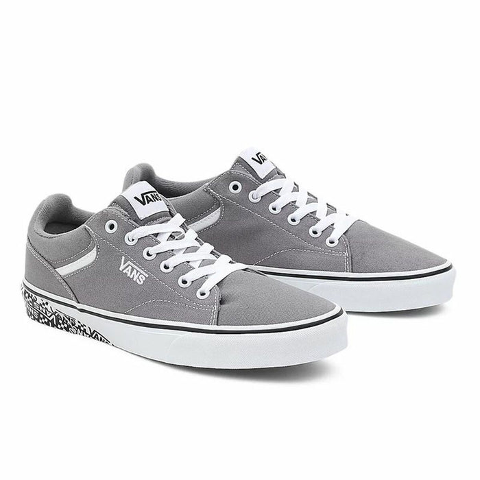 Adidași Casual Bărbați Vans Seldan Gri
