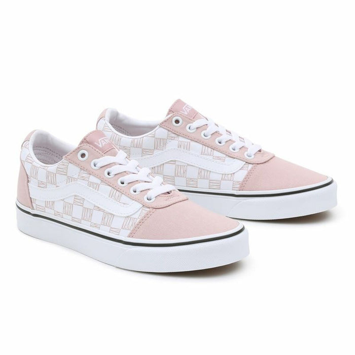 Adidași Casual de Damă Vans Ward Roz