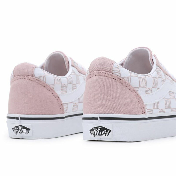 Adidași Casual de Damă Vans Ward Roz