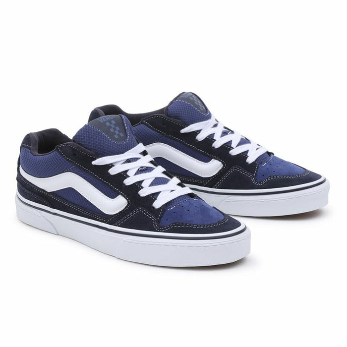 Adidași Casual Bărbați Vans Caldrone Albastru