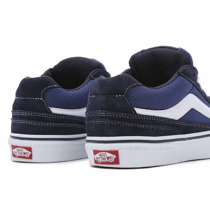 Adidași Casual Bărbați Vans Caldrone Albastru