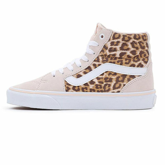 Adidași Casual Femei Vans Filmore Leopard