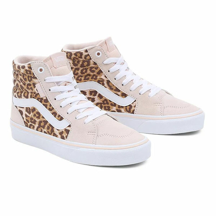 Adidași Casual Femei Vans Filmore Leopard