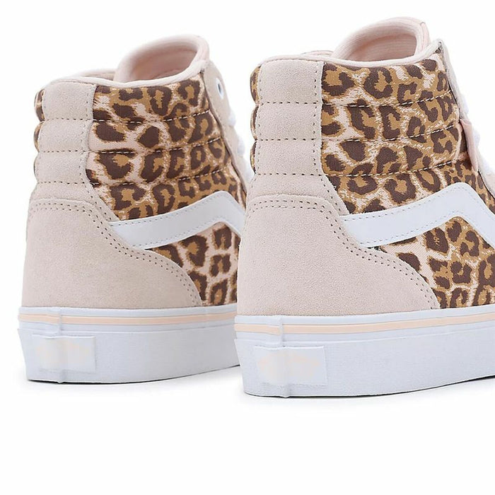 Adidași Casual Femei Vans Filmore Leopard