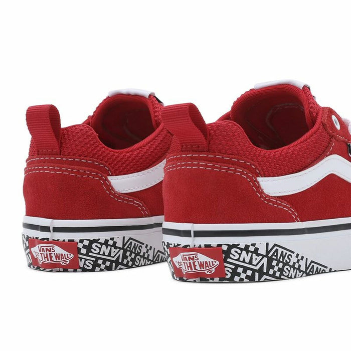 Adidași Casual Copii Vans Filmore Roșu