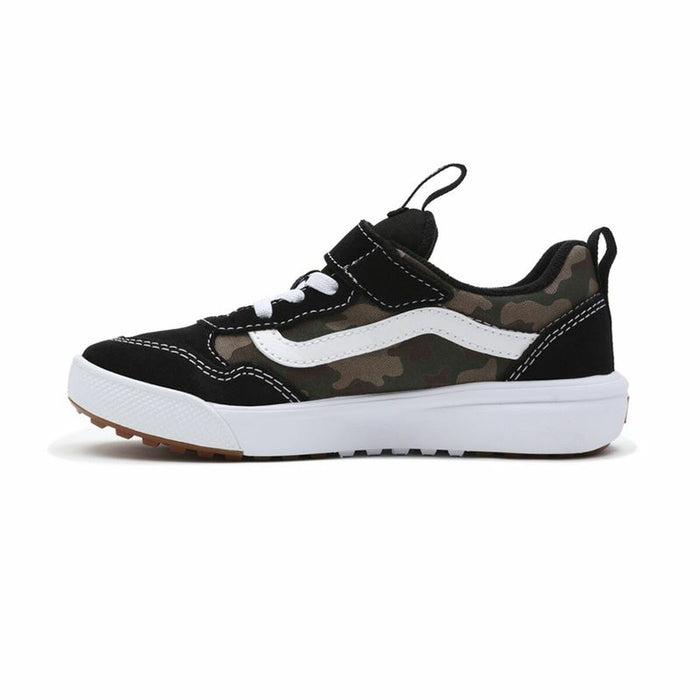 Adidași Casual Copii Vans Range Exp V Negru Verde militar