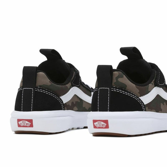 Adidași Casual Copii Vans Range Exp V Negru Verde militar