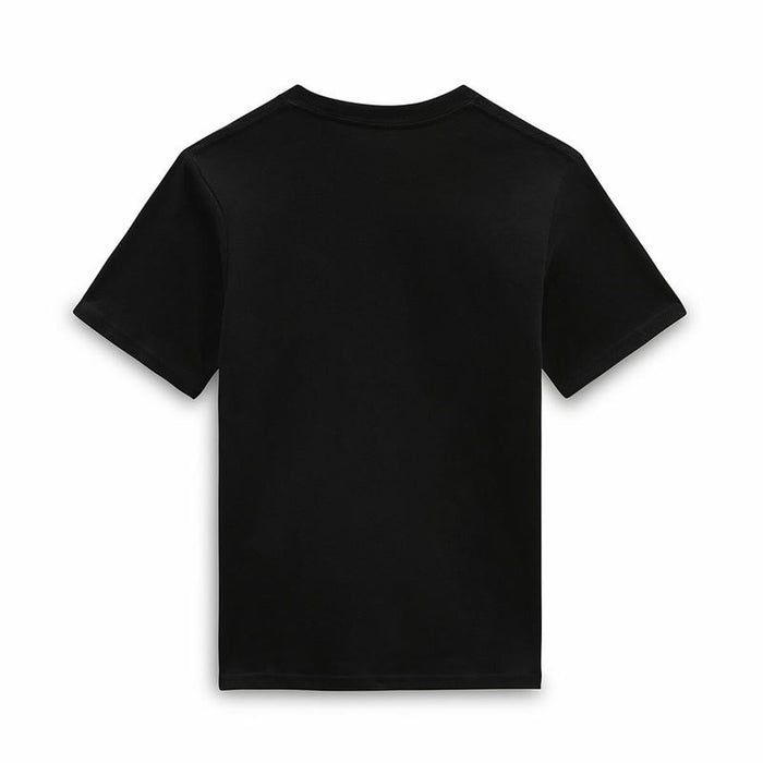 Tricou cu Mânecă Scurtă pentru Copii Vans OTW Board Negru