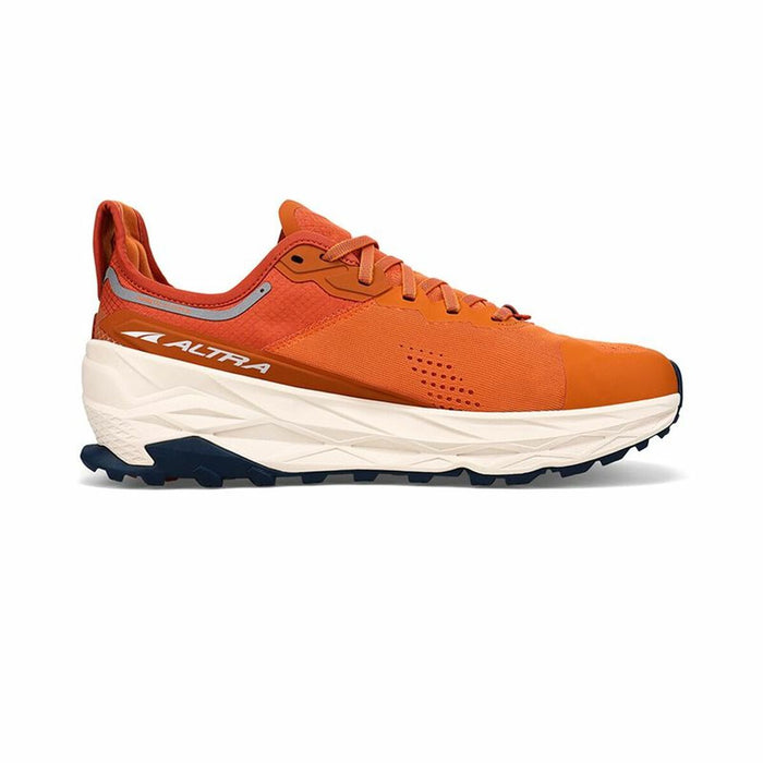 Încălțăminte Sport Bărbați Altra Pulsar Trail Portocaliu