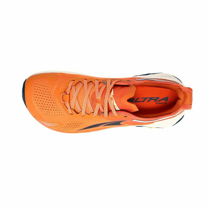 Încălțăminte Sport Bărbați Altra Pulsar Trail Portocaliu