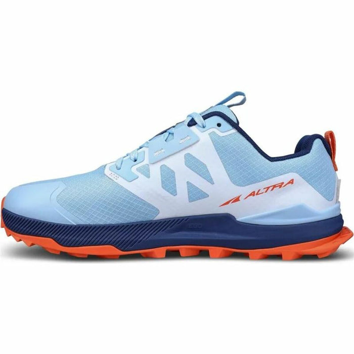 Pantofi sport pentru femei Altra Lone Peak 7 Albastru deschis