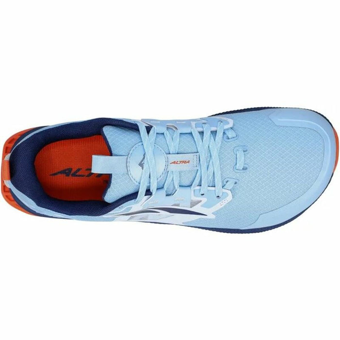 Pantofi sport pentru femei Altra Lone Peak 7 Albastru deschis